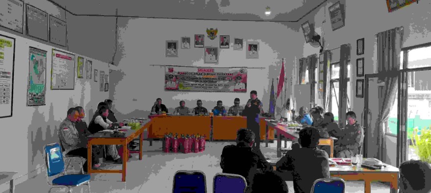 sosialisasi penanggulanganbencana kebakaran 