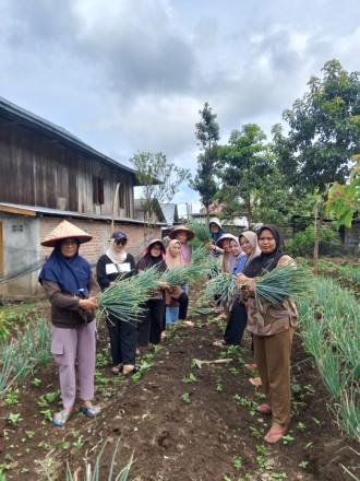 KEGIATAN PKK PEKON BALAK